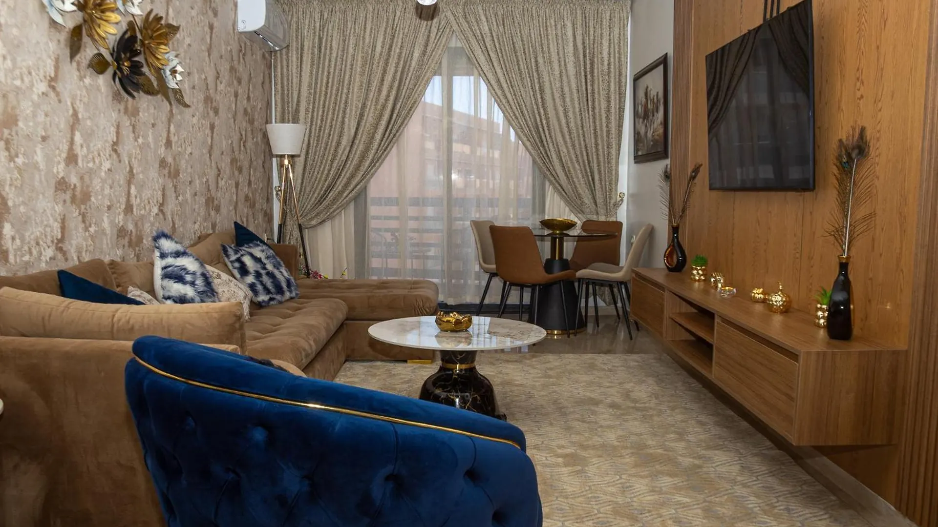 Apartamento Opera 160 A Marrakesh Marruecos