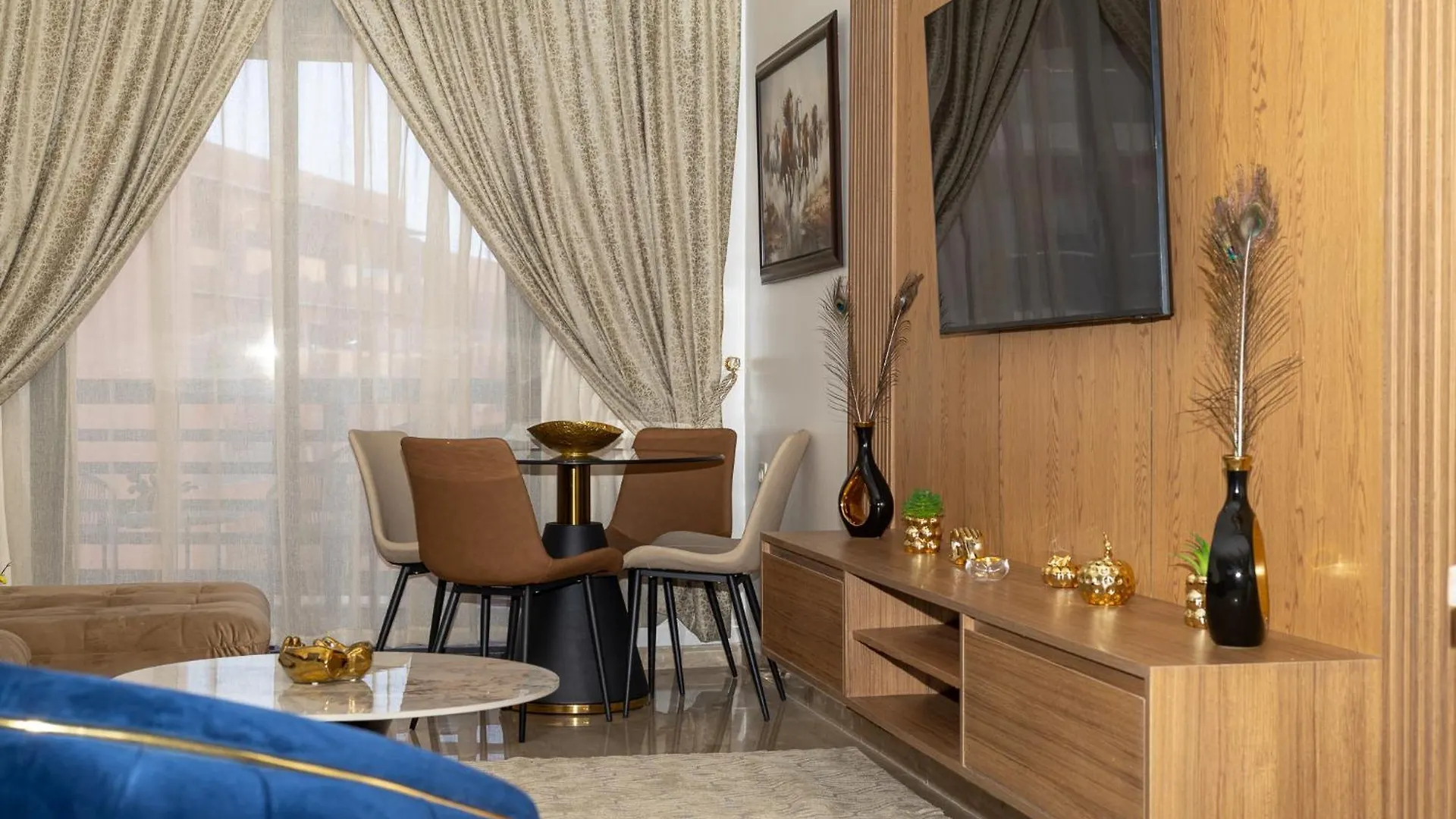 Apartamento Opera 160 A Marrakesh 0*,  Marruecos