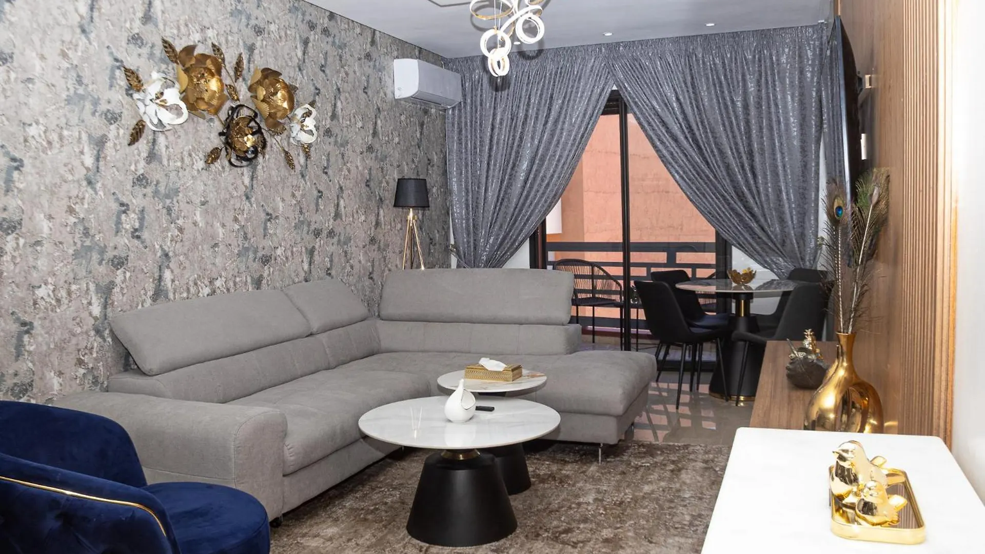Opera 160 A Apartamento Marraquexe Marrocos