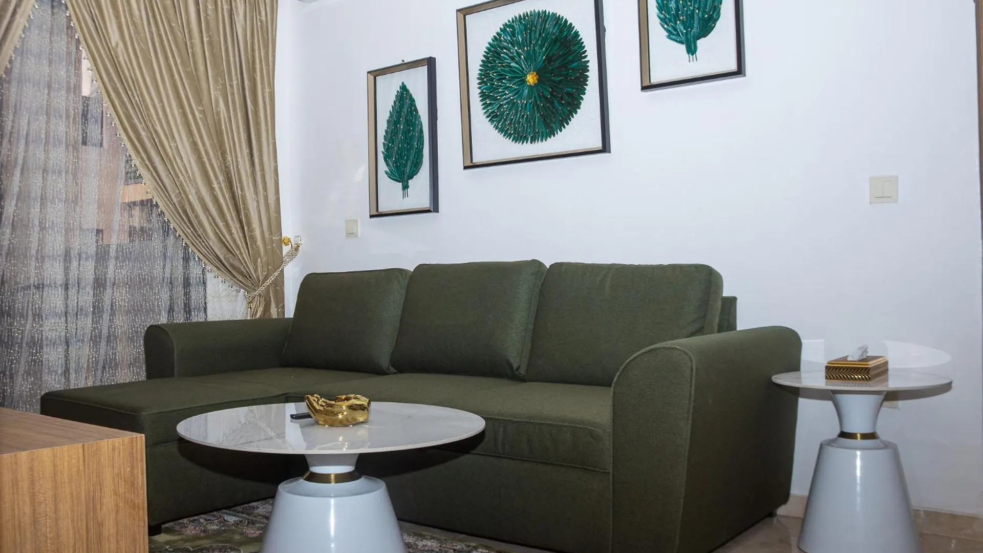 Opera 160 A Apartamento Marraquexe