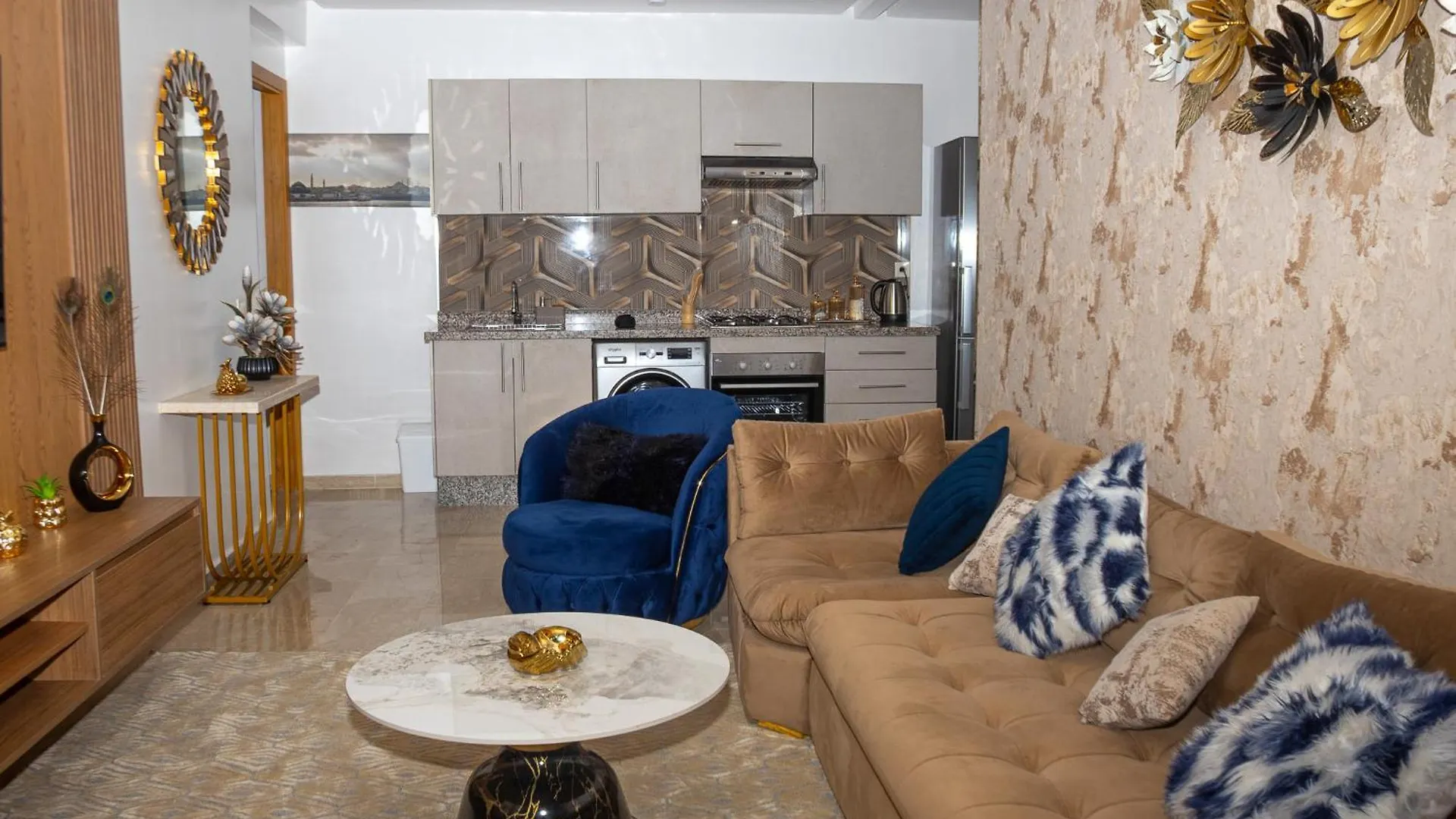 Opera 160 A Apartamento Marraquexe Marrocos