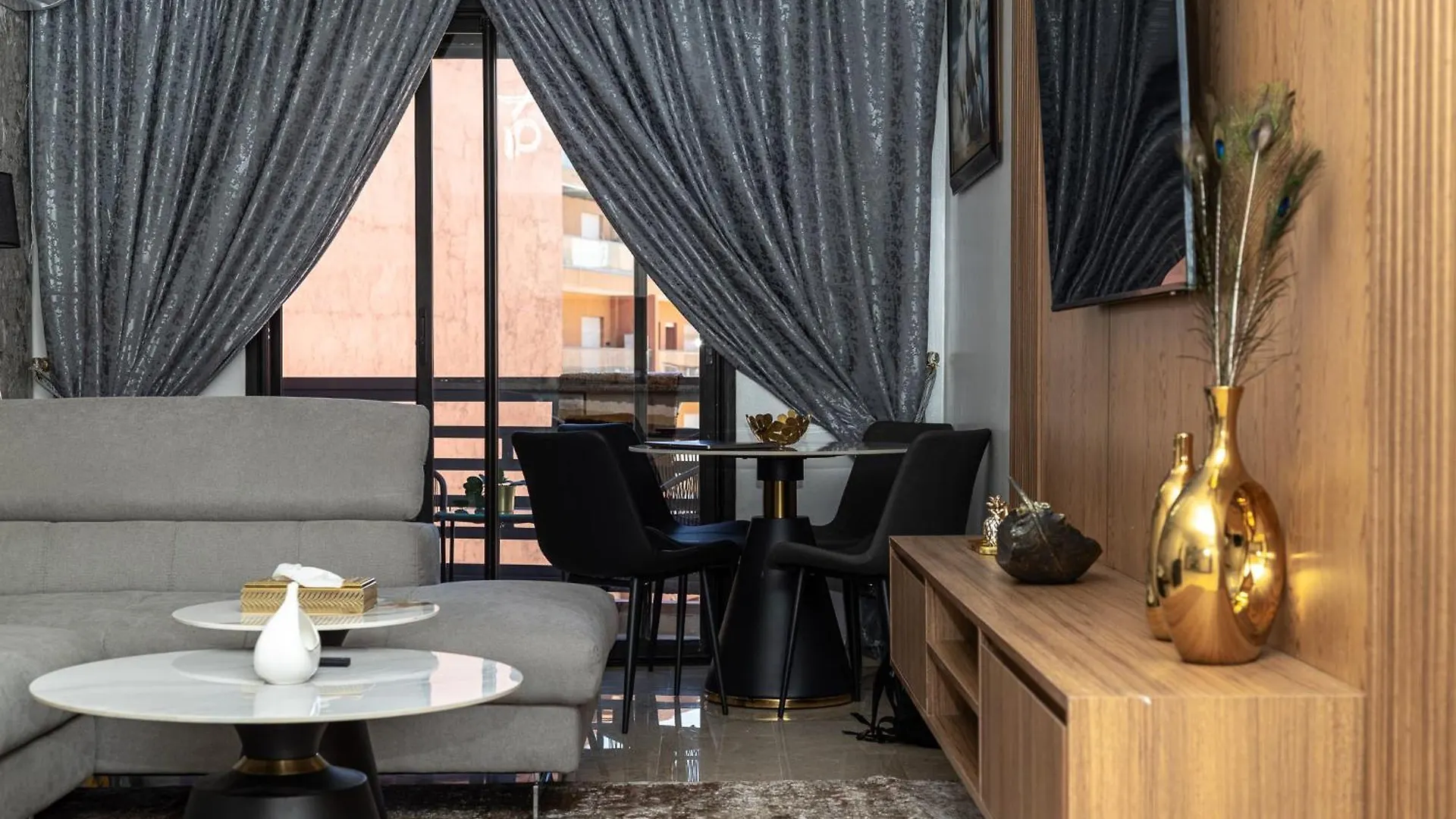 Appartamento Opera 160 A Marrakesh